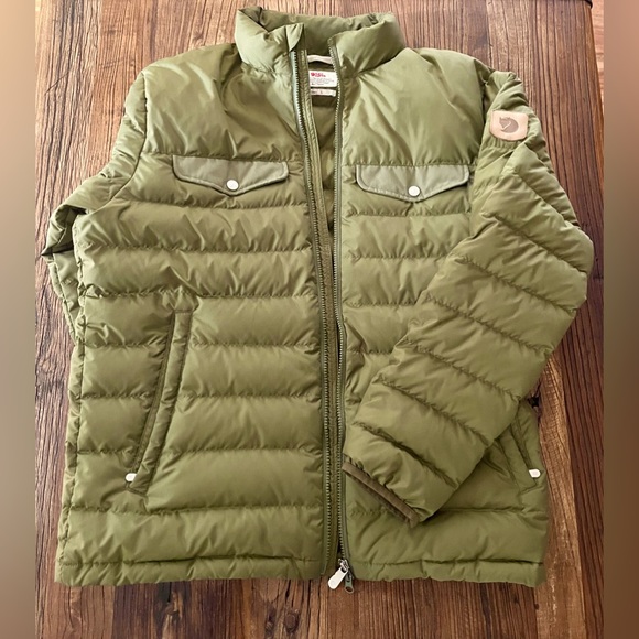 Fjallraven Jackets & Coats Fjallraven Down Jacket Mens Poshmark